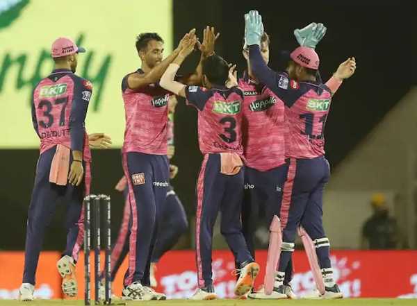 आईपीएल 2022: राजस्थान रॉयल्स की बड़ी जीत, लखनऊ सुपर जायंट्स को 24 रनों से हराया